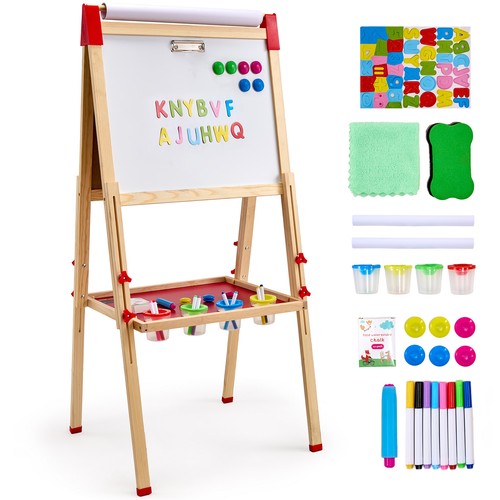 Vevor kids art easel - 3-in-1,