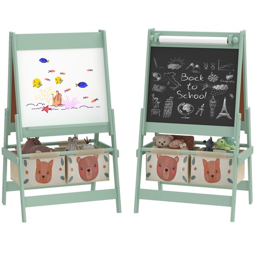 Art easel for kids - for, paper