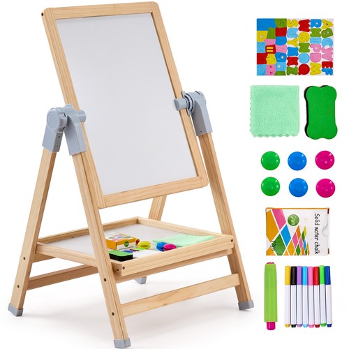 Kids art easel - art,